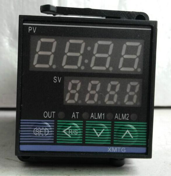 供应XMTD-7411智能温控仪表，智能数显显示仪，数显温控调节仪
