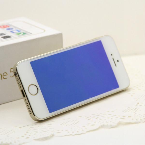 新品iphone5S手机蓝宝石膜批发