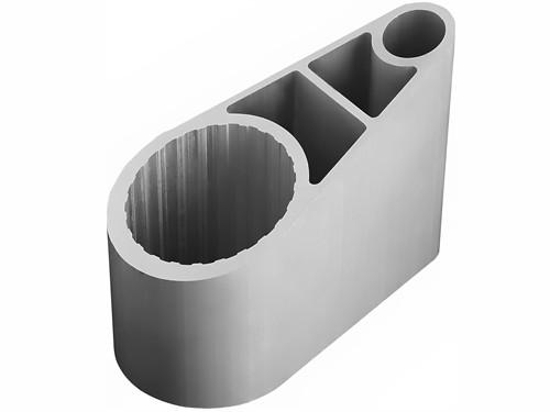 供应北京铝合金型材高精异型铝合金型材