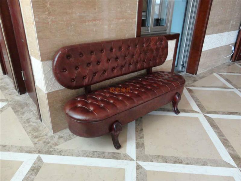 休闲沙发 洗浴沙发 足疗沙发 桑拿 电动沙发 - 北京市欧班家具厂