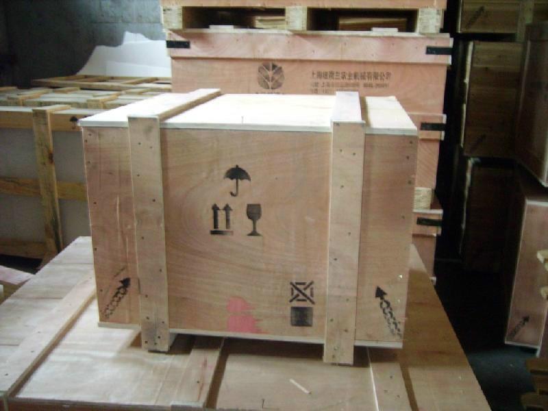苏州木箱打包 出口木箱 胶合包装