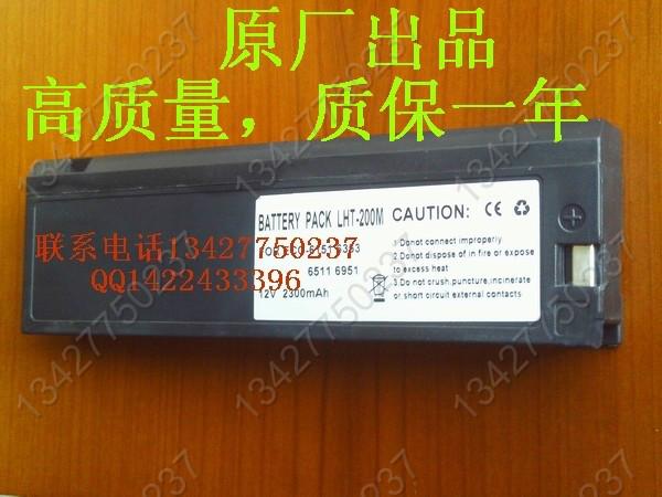 供应日本光电心电图机6511电池ecg-6951d