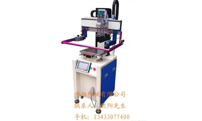 自动型4060平面丝印机批发