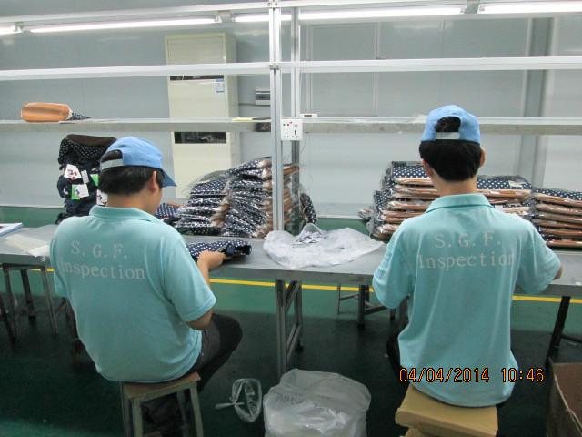 供应包袋（购物袋）纳入检品包装-首选深圳第三方蓝诺检品公司