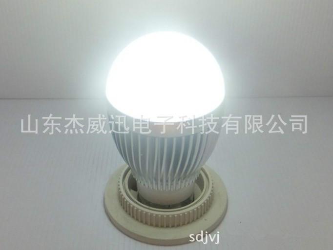 济宁市E27螺口LED球泡灯节能灯泡质优价廉厂家