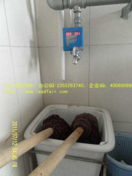 供应浴室水控机澡堂刷卡器节水控制器水