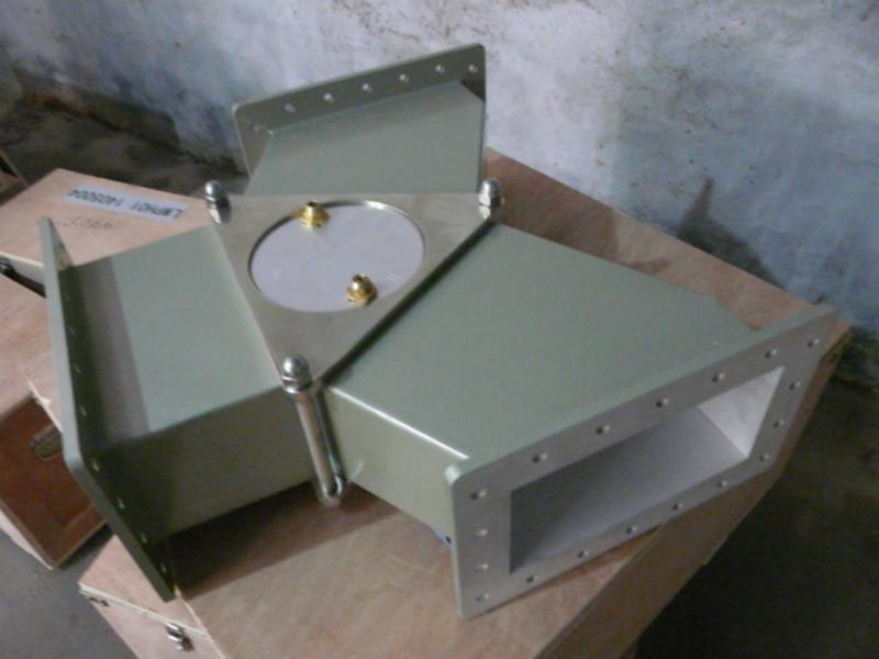济南市环行器微波配件厂家供应用于的环行器微波配件