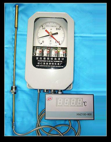 供应沈阳变压器绕组温度计BWR-04JJ（TH