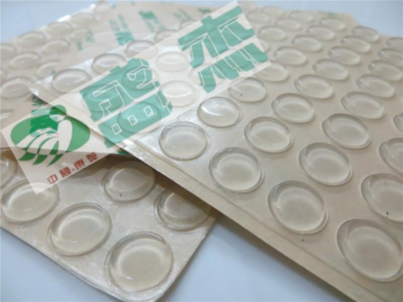 透明胶垫一般都有那几种，东莞盛杰专业订购透明胶垫