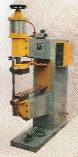 供应衡水威德DNK-100气动点凸焊机图片