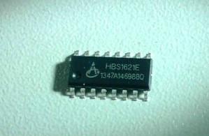 供应移动电源带LCD显示驱动芯片 HBS1621E