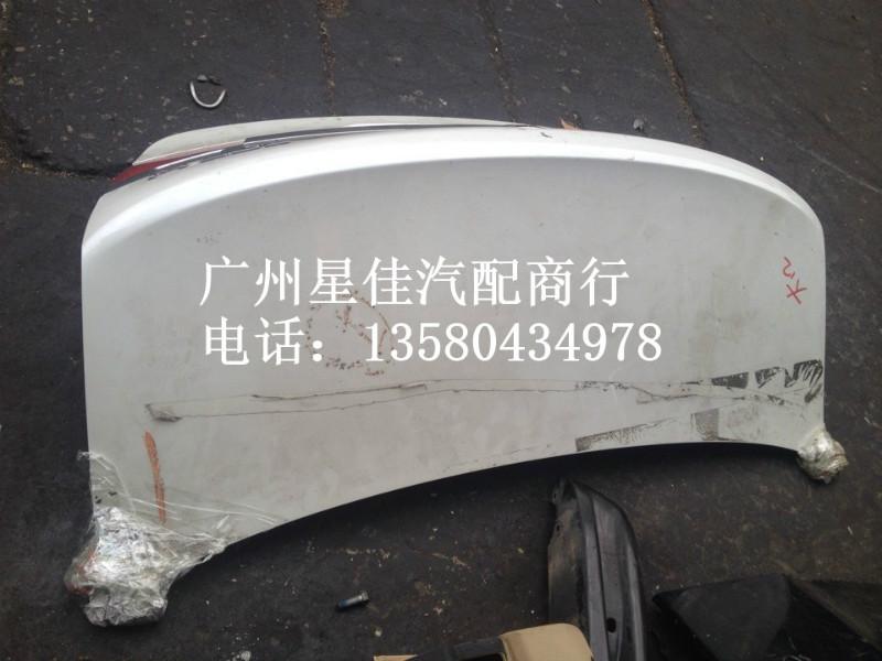 供应宝马F02后尾箱盖总成，广州宝马F02拆车件配件价格
