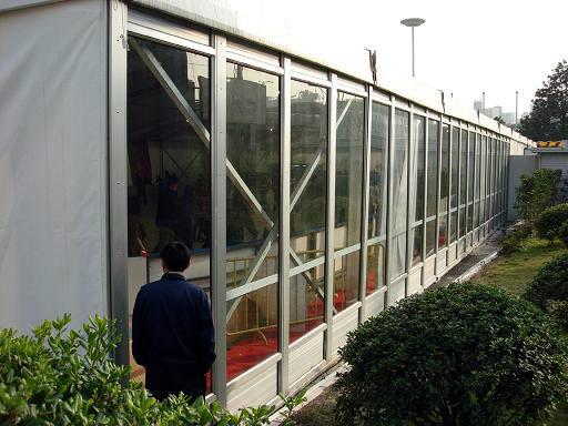 供应玻璃篷房租赁、出租布幔篷房、上海篷房租赁篷房出租户外活动篷房