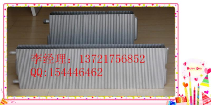 上海钢制闭式串片散热器批发