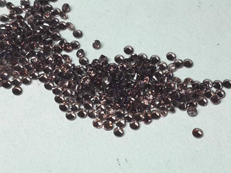 供应咖啡色锆石brownCZ锆石厂家