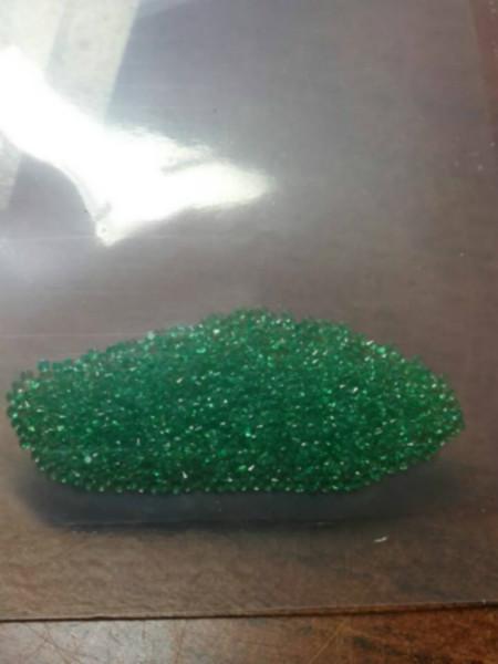 供应绿尖晶纳米绿尖晶梧州宝石生产