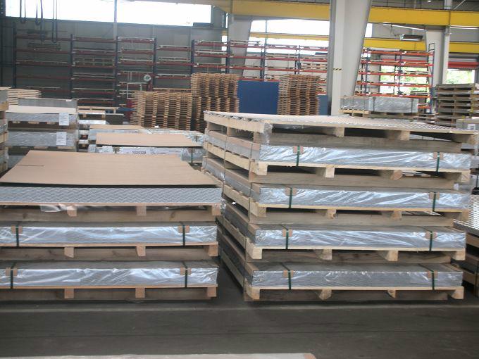 供应厂家销售5052镁铝合金铝板 5052铝板为AL-Mg系合金铝板