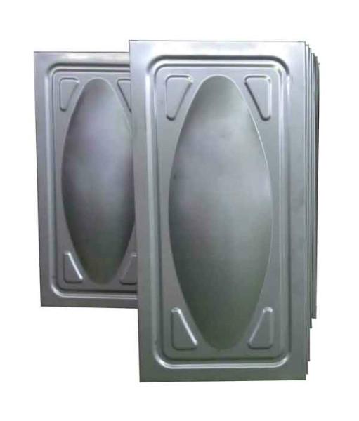 供应不锈钢拼装水箱模压板供应商