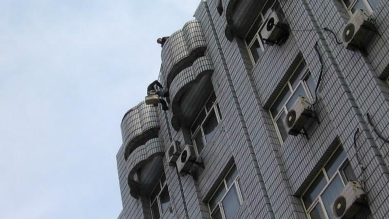 牡丹江市高空外墙安装维修厂家