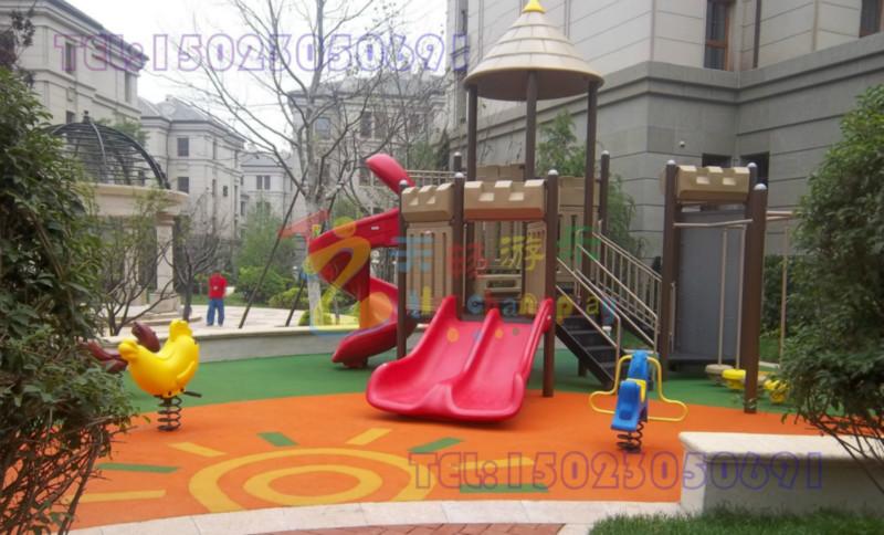 供应江津区塑料组合滑梯重庆中型儿童攀爬玩具大全重庆儿童充气玩具
