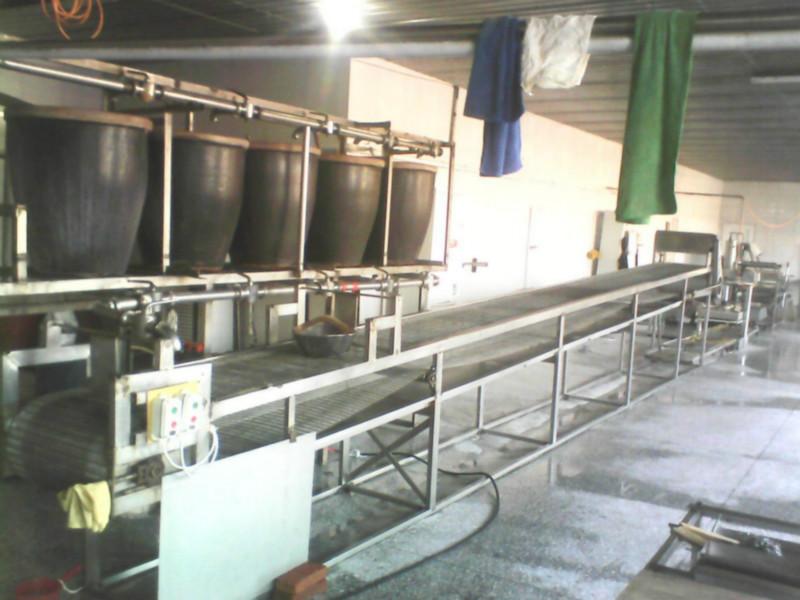 供应沈阳大型干豆腐机生产线