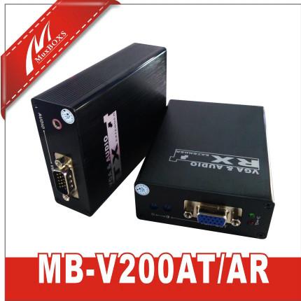 供应RJ45网线传输VGA音视频信号