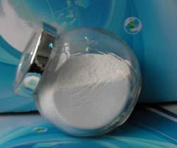 供应彩妆膏霜用纳米亲油性化妆品钛白粉