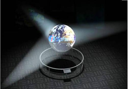 天地方圆供应360度投影球幕 多媒体数字投影地球仪 可根据客户要求订