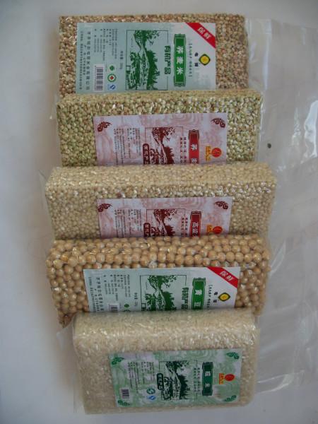 供应非转基因杂粮批发绿豆有机食品