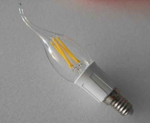 LED灯丝蜡烛灯泡生产批发批发