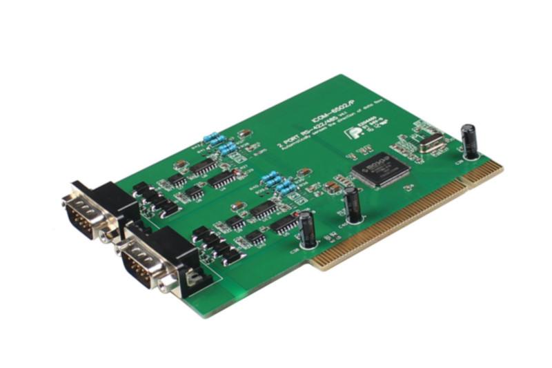 串口通信卡ICOM-6502  PCI的2路485工业防浪涌