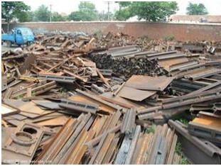 郑州废旧钢材回收价格 废旧钢材回收哪家好 废旧钢材回收电话图片