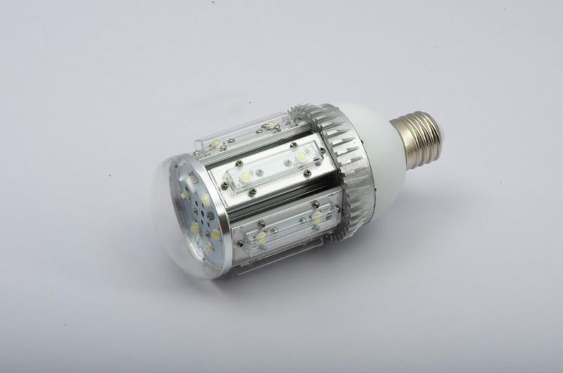 供应LED厂家直销18W玉米灯E40螺口