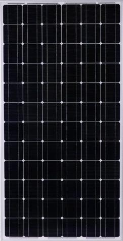 200w单晶太阳能电池板厂家/1580×808×40 mm