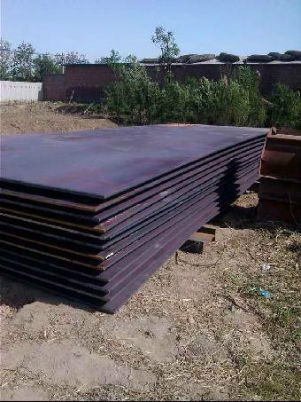 工地基础施工材料铺路钢板出租