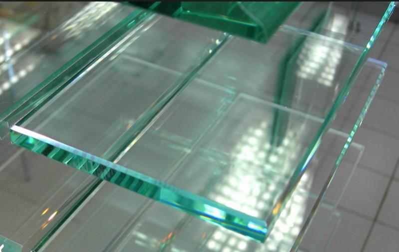 供应10mm透明钢化玻璃