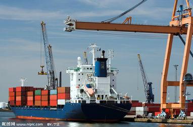 供应上海专业机械设备国际海运代理