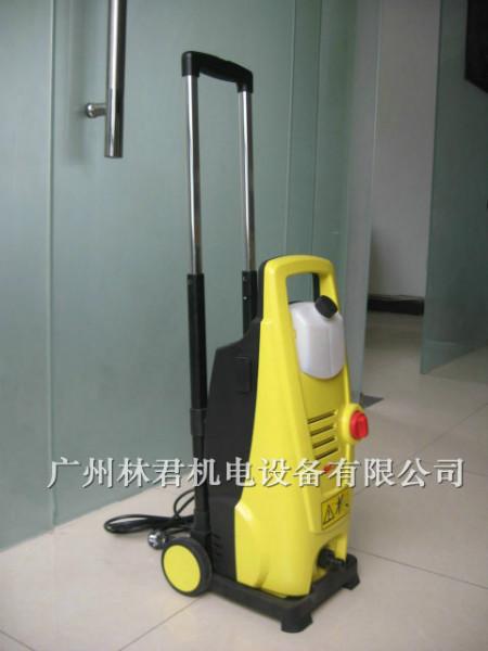 广州厂家供应君道牌洗车机小型高压清洗机HPI1400