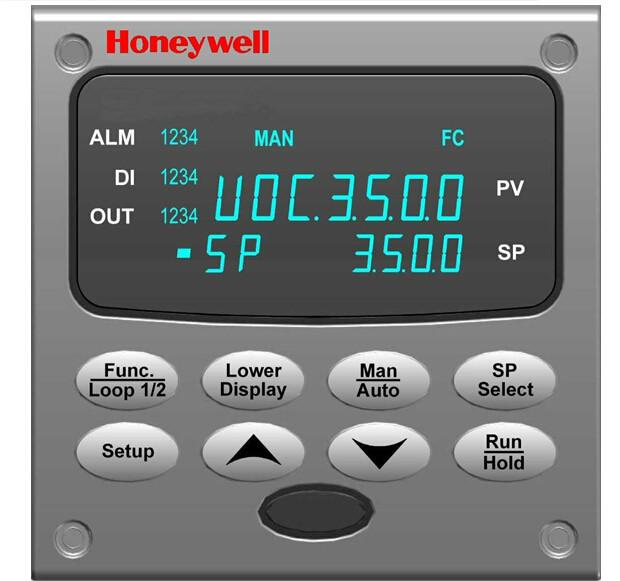 供应霍尼韦尔UDC3500通用数字控制器，原装进口
