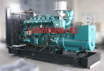 供应400KW玉柴YC6T660L-D20发电机组法拉第