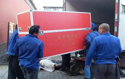 供应广州市专业设备搬迁公司-广州大众搬家公司-诚信可靠-价钱合理图片