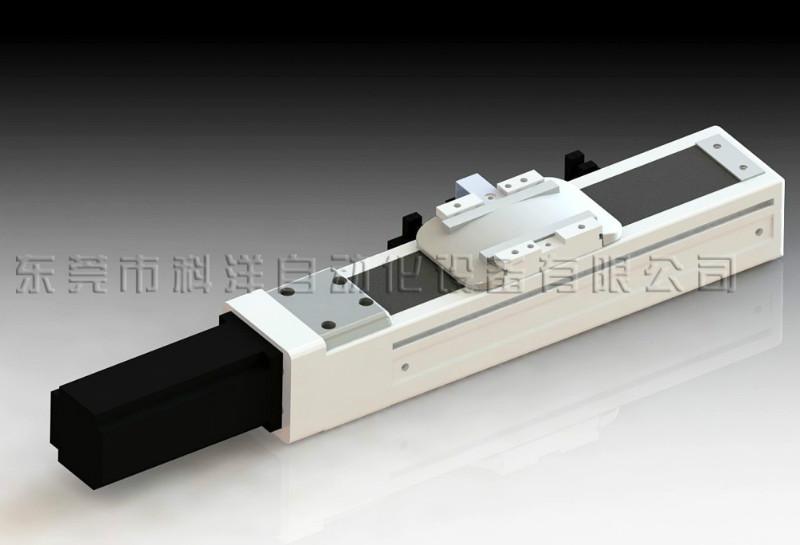 供应G50丝杆线性模组电动滑台高精度图片