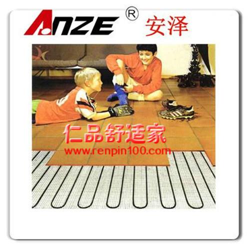上海市美国马利电地暖地板采暖发热电缆厂家