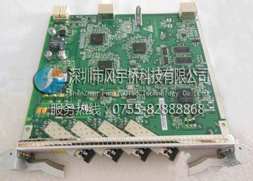 供应用于SDH光传输的华为SLQ1单板 4xSTM-1光接口板