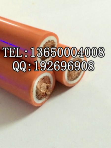 RV-25mm2软电缆/橙色电焊线/火牛线批发