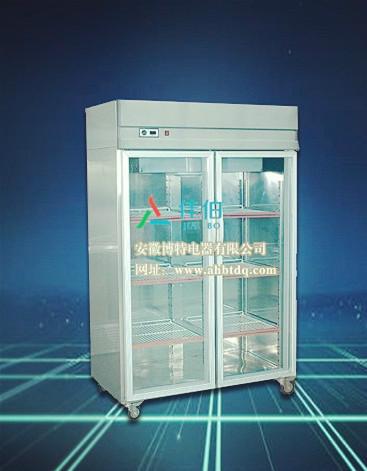 供应浙江哪里有卖玻璃门展示柜的 商超饮料展示柜 茶叶冷藏展示柜