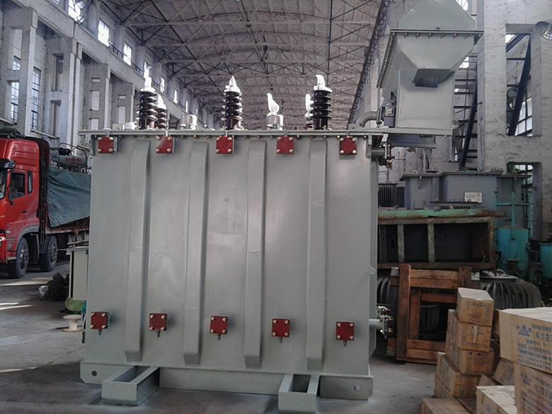 内江市S11-1000/10-0.4油浸式电力变压器厂家