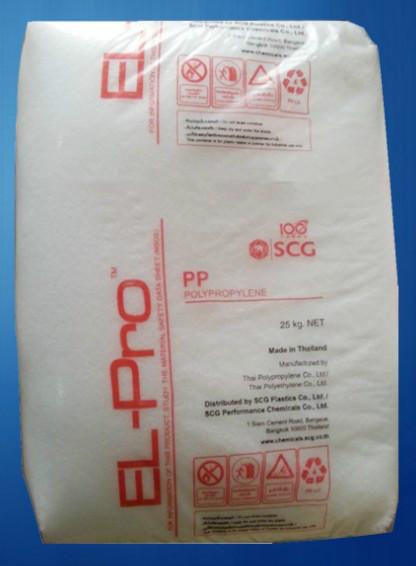 供应FDA认证级PP/泰国SCG/P740J易流动，高抗冲共聚EL－Pro图片