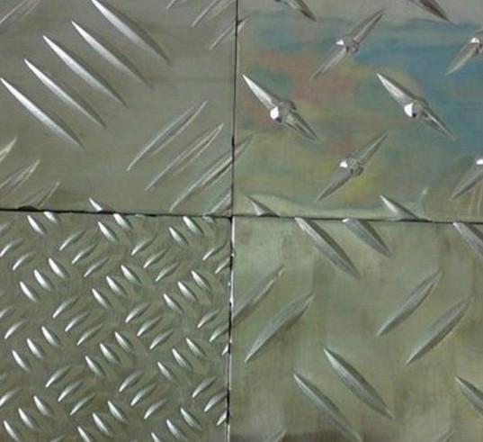 供应现货供应广东3003花纹铝板厂家，3003花纹铝板价格