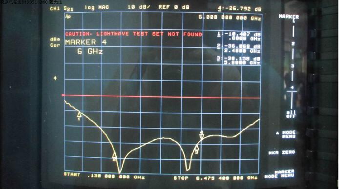 SHWPD2-0860S一分二射频功分器供应SHWPD2-0860S一分二射频功分器，0.8-6GHz